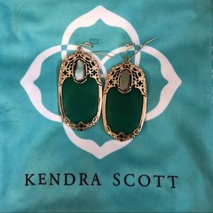 Kendra Scott Darcy Earrings